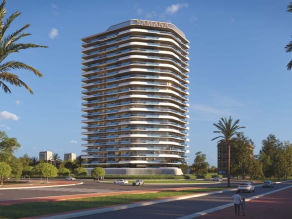 samana parkville - Dubailand