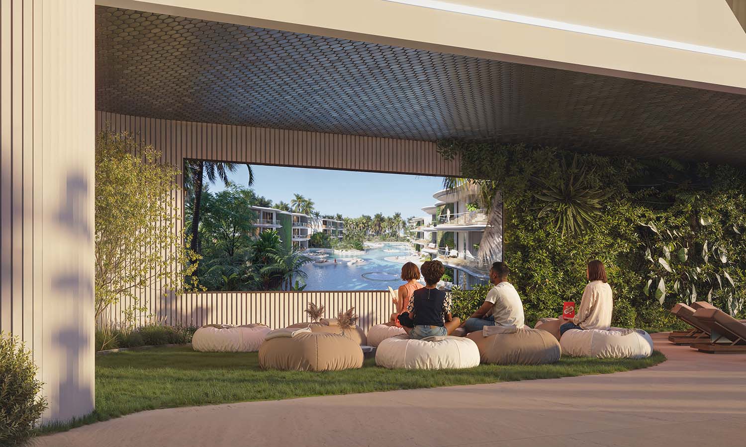 samana parkville at Dubai-min