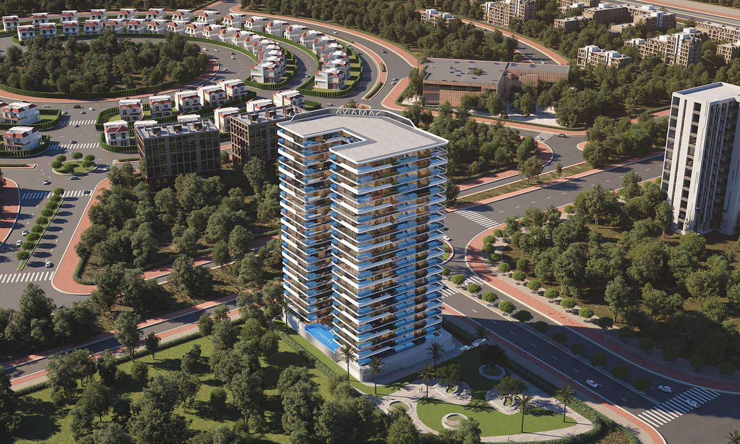 samana parkville in DubaiLand-min