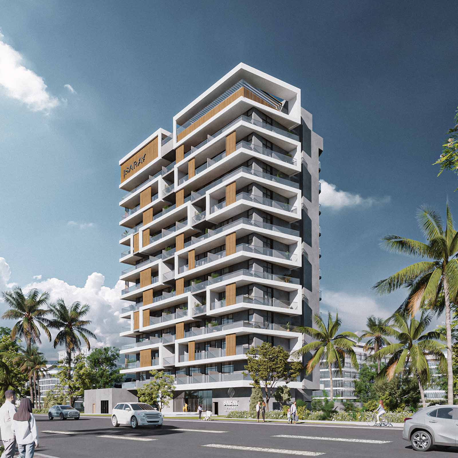 Saray Prime Residence