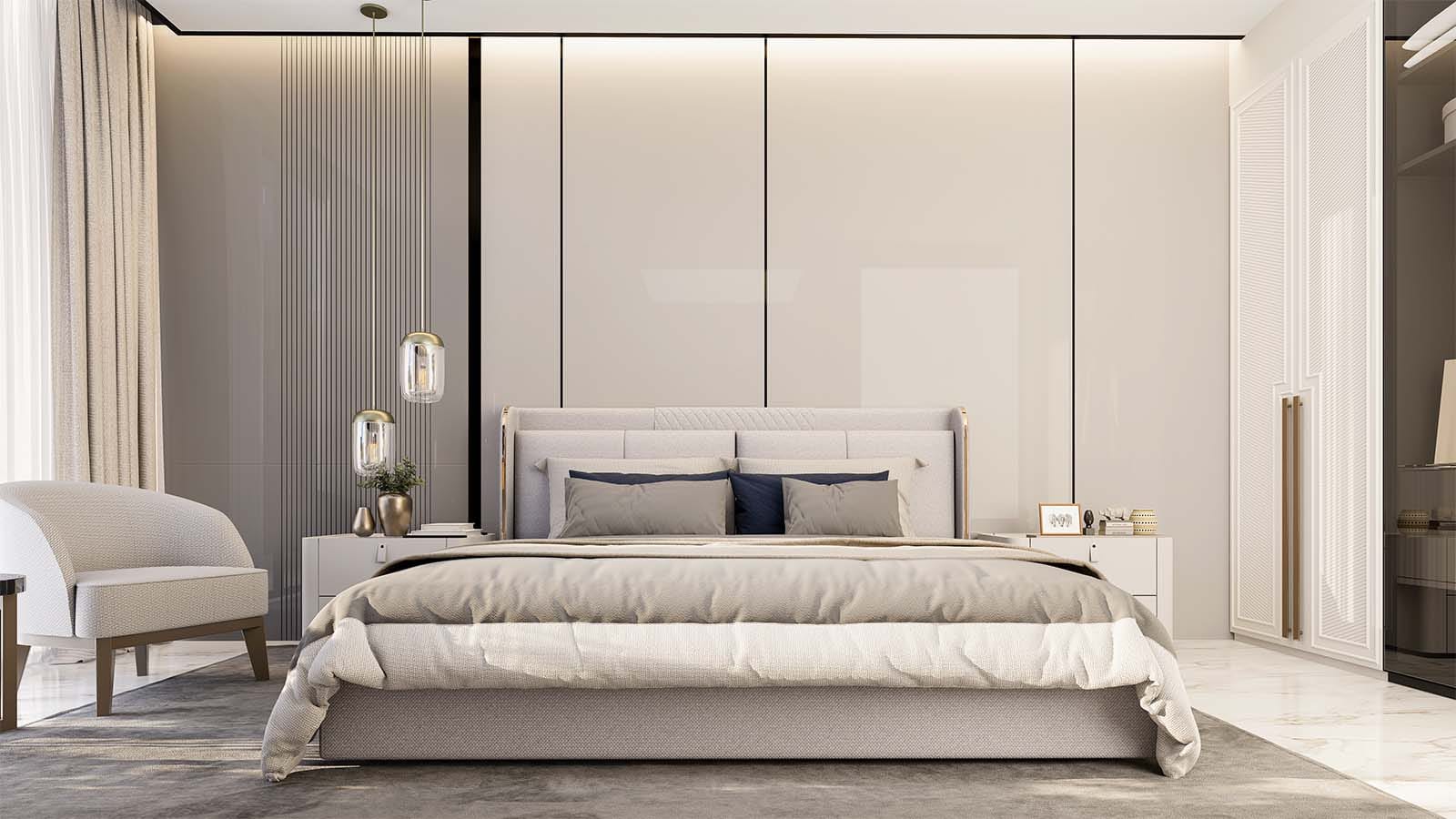 Samana Hills South Bedroom