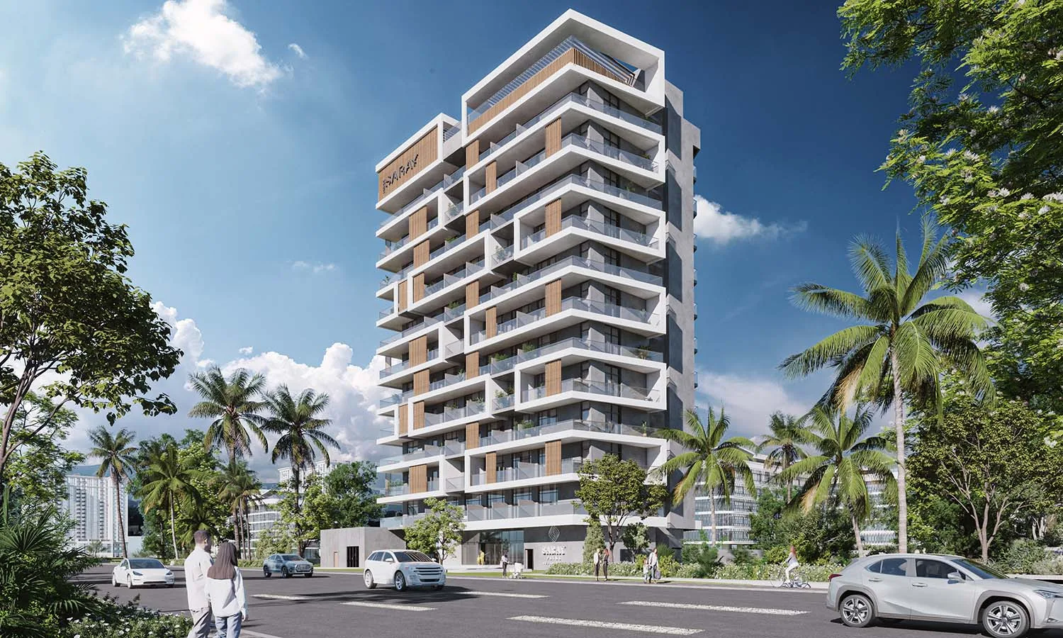 Saray Prime di Unique Saray Development