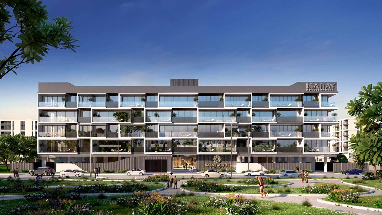 Saray South Residences