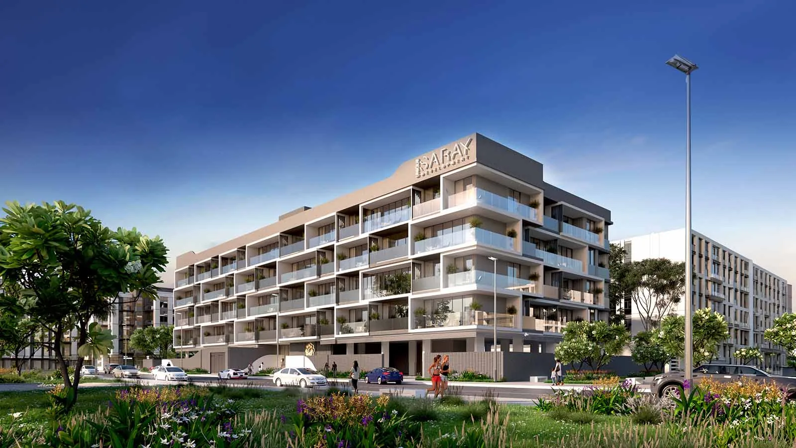 Residenze Saray South