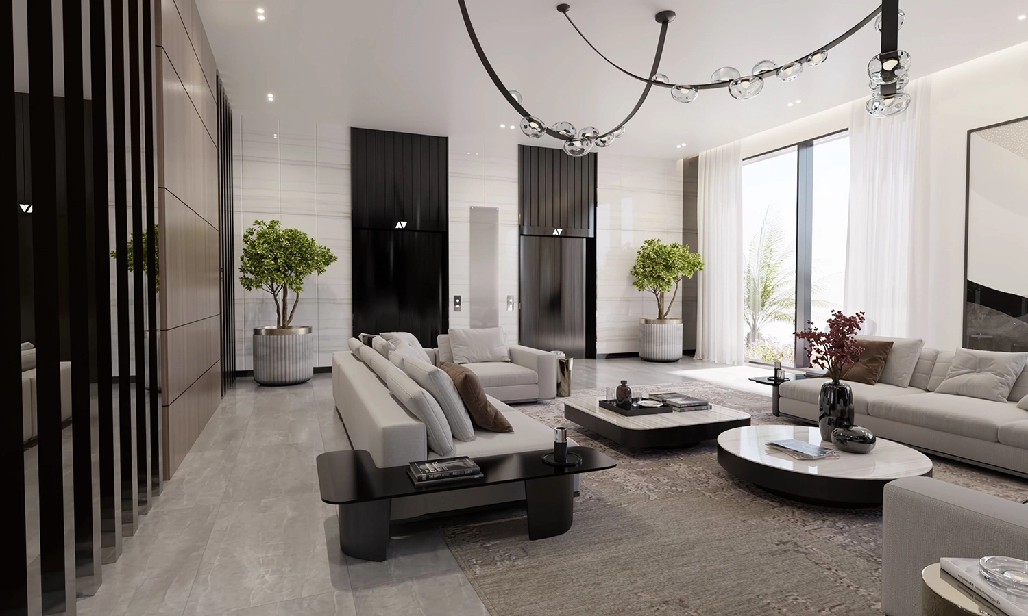 Samana Manhattan  2 at JVC