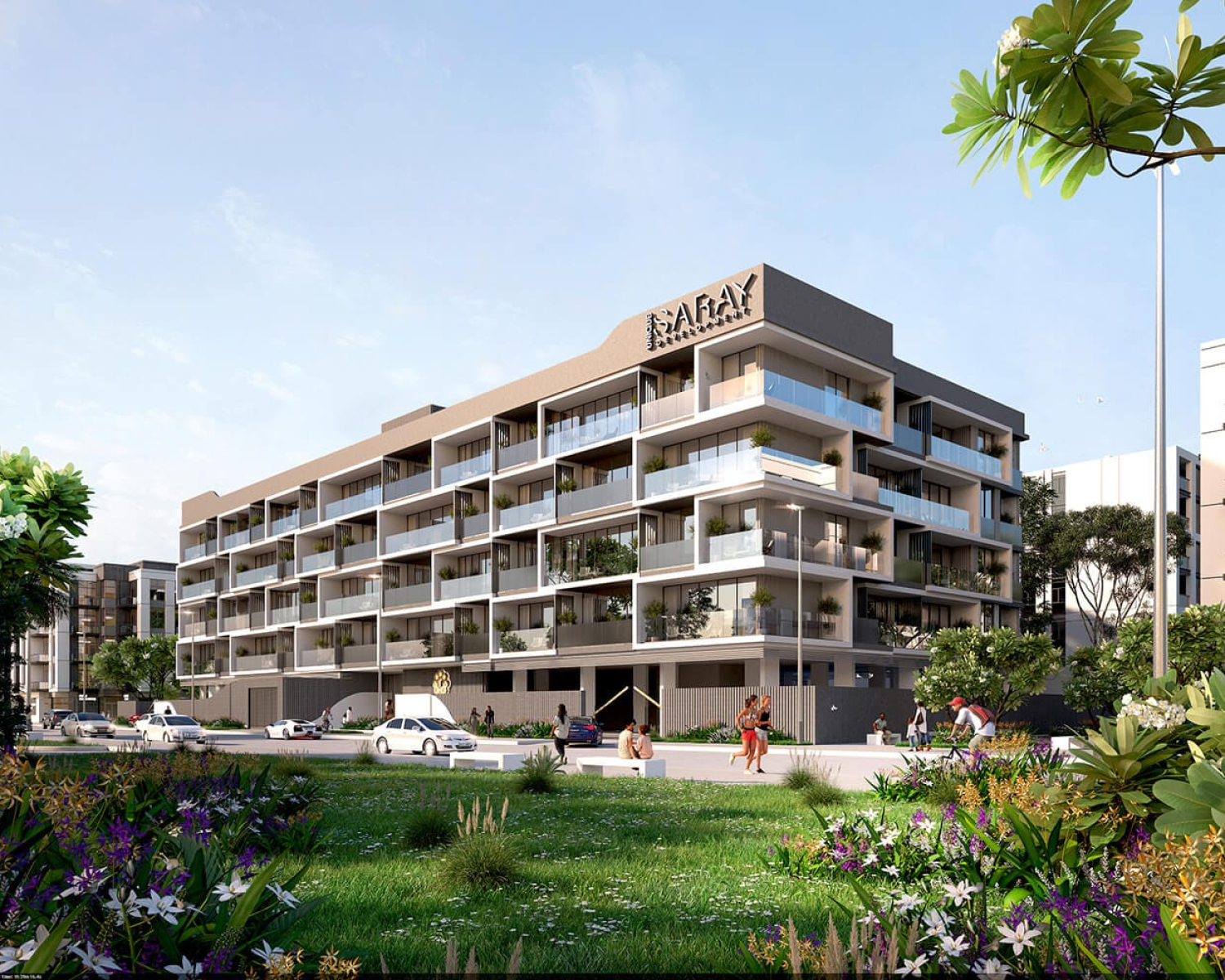 Saray South Residences at Dubai South